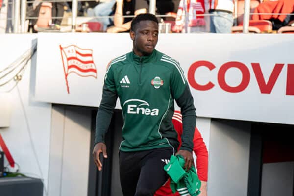 Salifou Soumah returns to Malmo FF after Polish loan flop