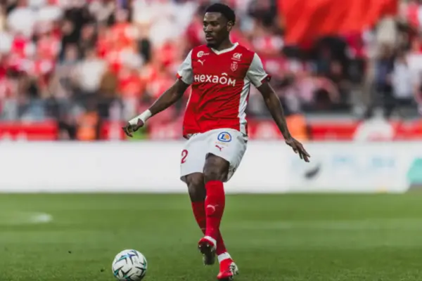 Samuel Kotto joins Stade Reims permanently