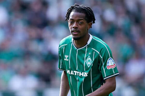 Samuel Mbangula determined to relaunch Werder Bremen career