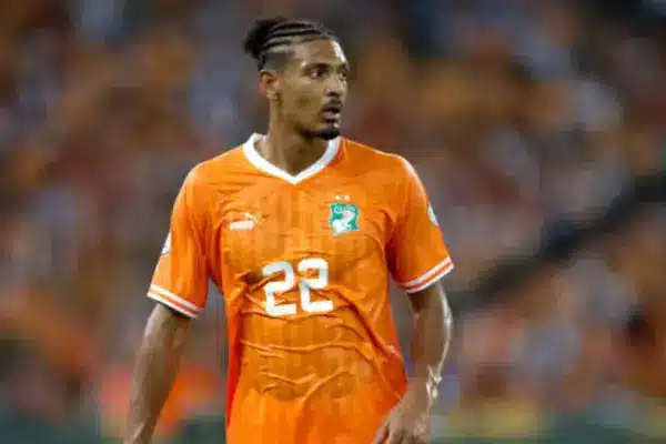 Sebastien Haller opens up on Ivory Coast future