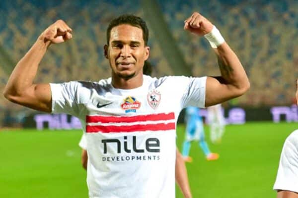 Zamalek forward Seifeddine Jaziri confident ahead of USM Alger clash