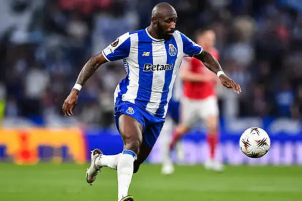 Porto to sign Ivorian star Seko Fofana on permanent deal
