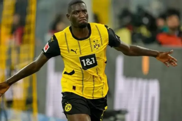 Serhou Guirassy set for Dortmund departure