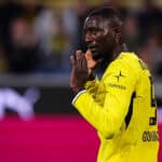 Serhou Guirassy urges action against online abuse