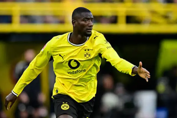 Serhou Guirassy leaves door open for Dortmund exit