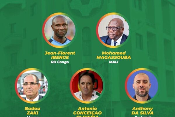 Mali FA shortlists five coaches for vacant job