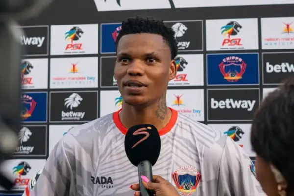 South African forward Sinoxolo Kwayiba joins Stellenbosch