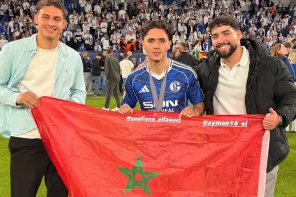 Schalke 04 to tie down Soufiane Faouzi