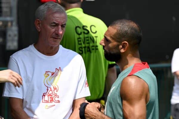 Graeme Souness opens up on Salah's Liverpool exit