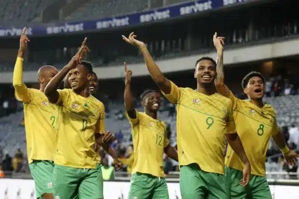 South Africa players receive visas for Mexico trip