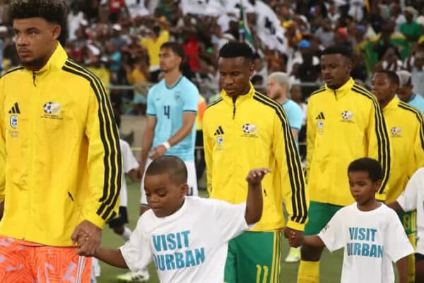Visa issues stall South Africa's departure to Mexico