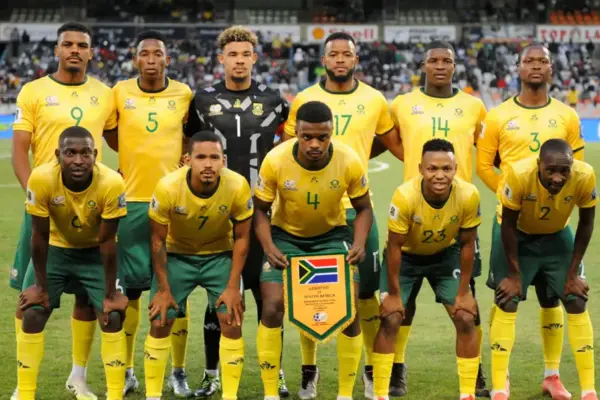 South Africa struggling for World Cup visas