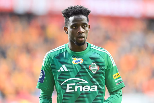 Salifou Soumah expected to leave Radomiak Radom