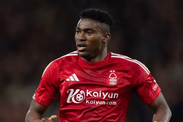 Taiwo Awoniyi credits teammates for Chelsea win
