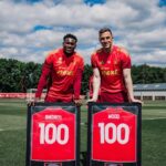 Nottingham Forest honour Taiwo Awoniyi