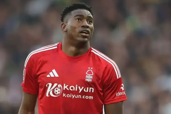 Taiwo Awoniyi reaches new Premier League milestone