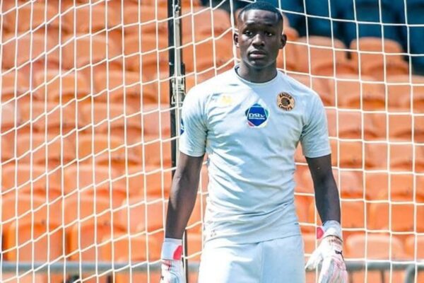 Takalani Mazhamba makes Kaizer Chiefs history