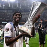 Tammy Abraham joins exclusive UEFA winners club