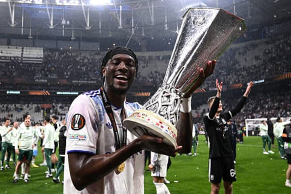 Tammy Abraham joins exclusive UEFA winners club