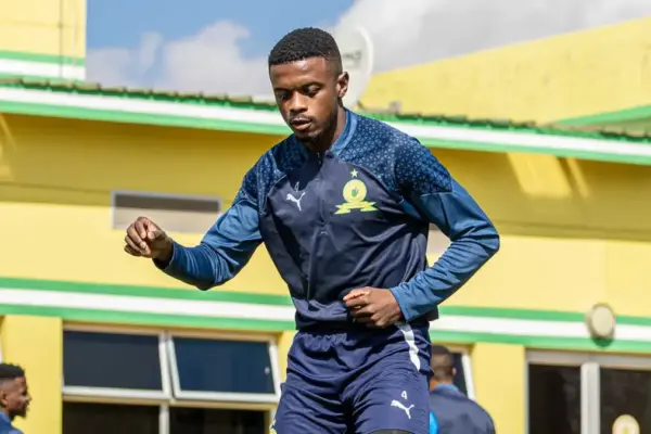 Teboho Mokoena opens up on Sundowns title chances
