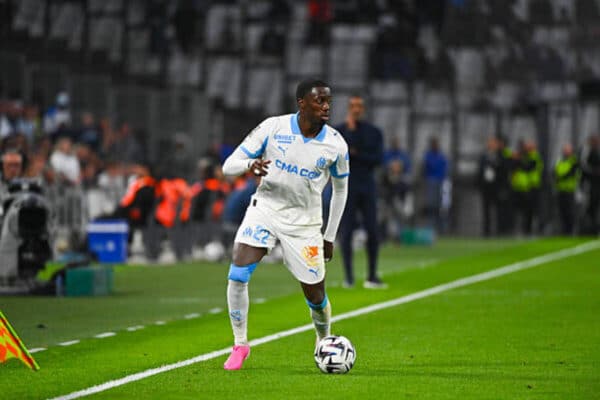 Marseille could sell Timothy Weah this summer