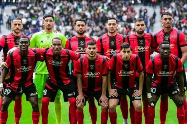 USM Alger sporting director eye Zamalek scalp