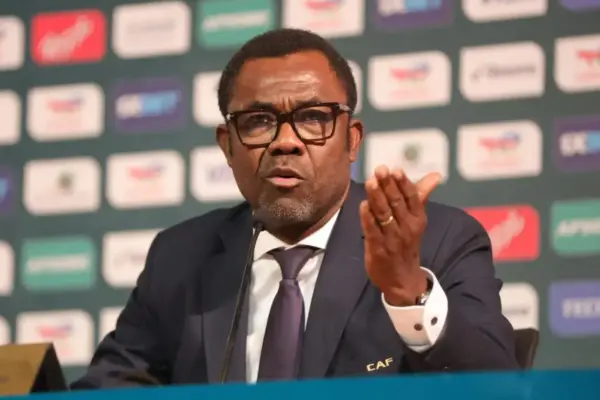 Véron Mosengo-Omba elected DR Congo FA president