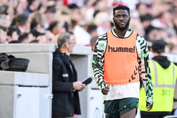 Victor Boniface set for second farewell from Werder Bremen