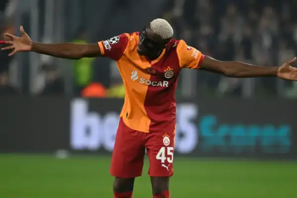 Galatasaray not ready to sell Victor Osimhen