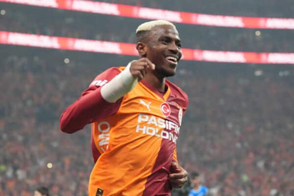 Barcelona monitor Victor Osimhen as Galatasaray demand 140 million euros