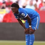 Vinicius Jr offers Real Madrid injury relief after Sevilla scare