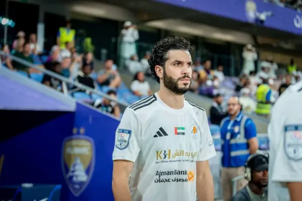 UAE outfit Ajman Club extend contract of Walid Azaro