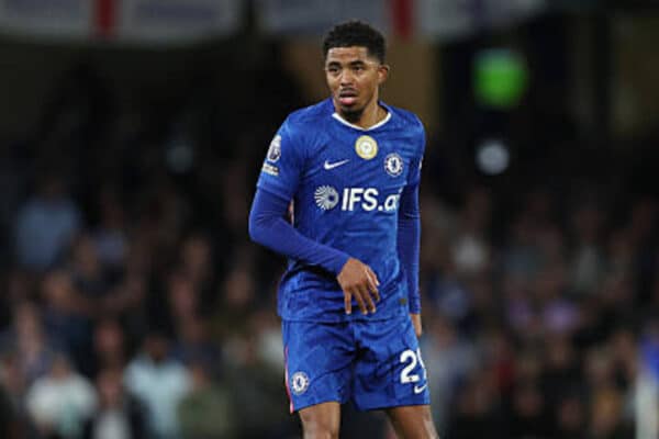 Wesley Fofana says Chelsea fully focused on European push