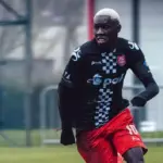 Alioune Lindo Diop shines in Luxembourg City breakthrough season
