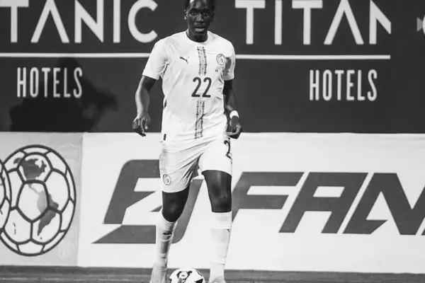 Rassoul Ndiaye hopes for Senegal World Cup selection