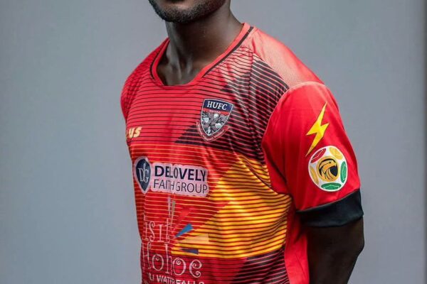 Ghanaian winger William Oduro joins TS Galaxy