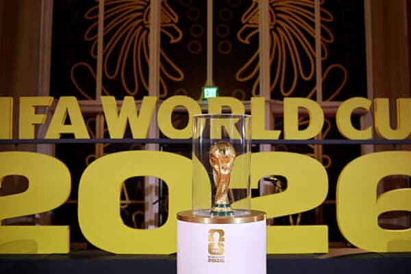 World Cup 2026 full fixtures and venues