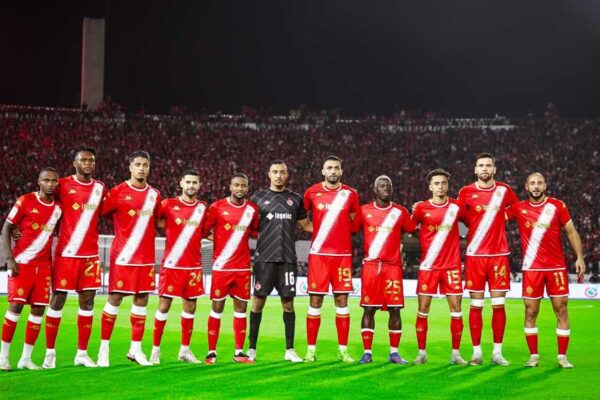 Wydad AC board resigns
