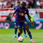Yan Diomande commits future to RB Leipzig