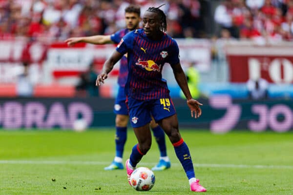 Yan Diomande Real Madrid move delayed as RB Leipzig hunt replacement