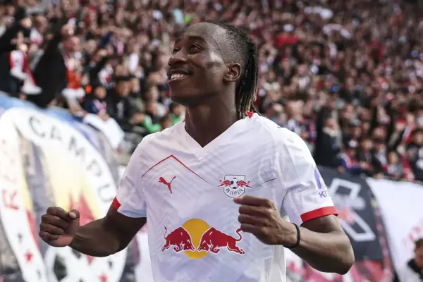 Liverpool pushes to sign Yan Diomande