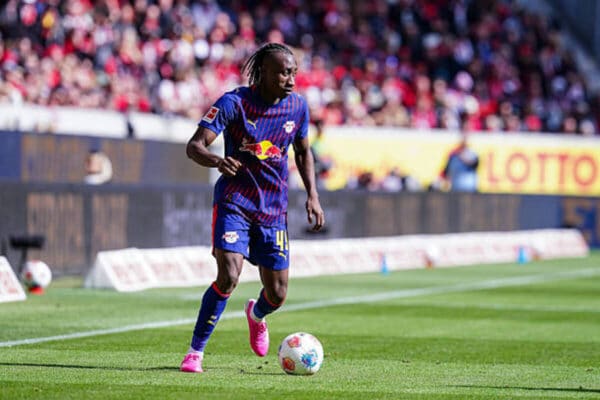 RB Leipzig prepare pay rise to keep Yan Diomande