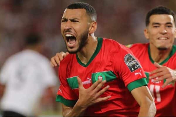 Yanis Begraoui pushing for Morocco senior team recognition