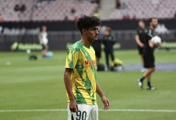 Yassine Benhattab on the radar of two Championship clubs