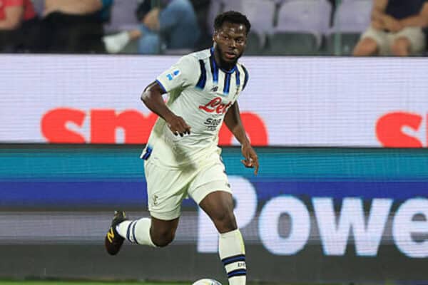 Atalanta send Yunus Musah back to AC Milan