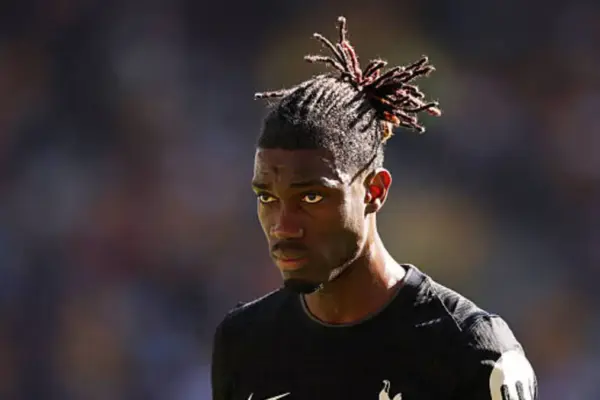 Yves Bissouma on the radar on Amed SK