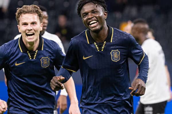 Real Madrid join chase for AIK winger Zadok Yohanna