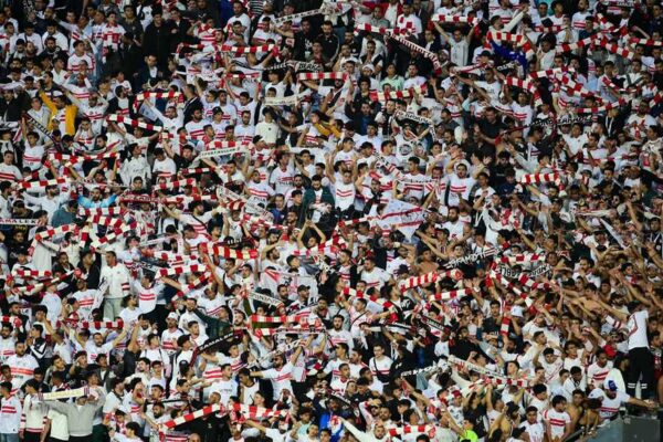 Zamalek request for full capacity for Confederation Cup final