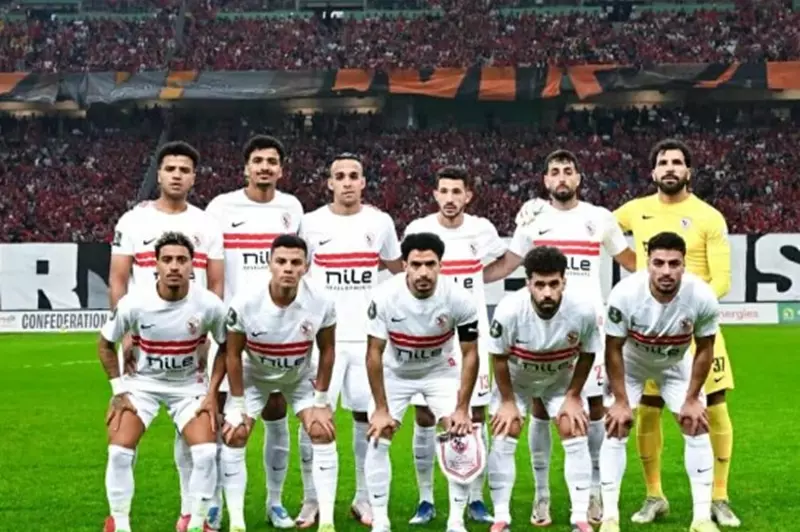 Zamalek players demand unpaid salaries