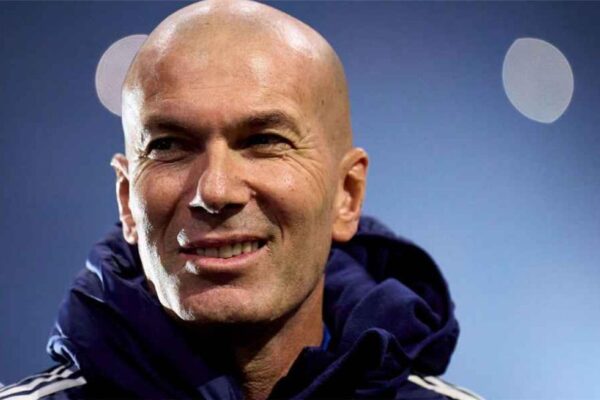 Besiktas in talks with Zinedine Zidane